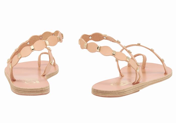 Sandales Toe-Post Ancient Greek Sandals Dauxerre   | NKE-9188258